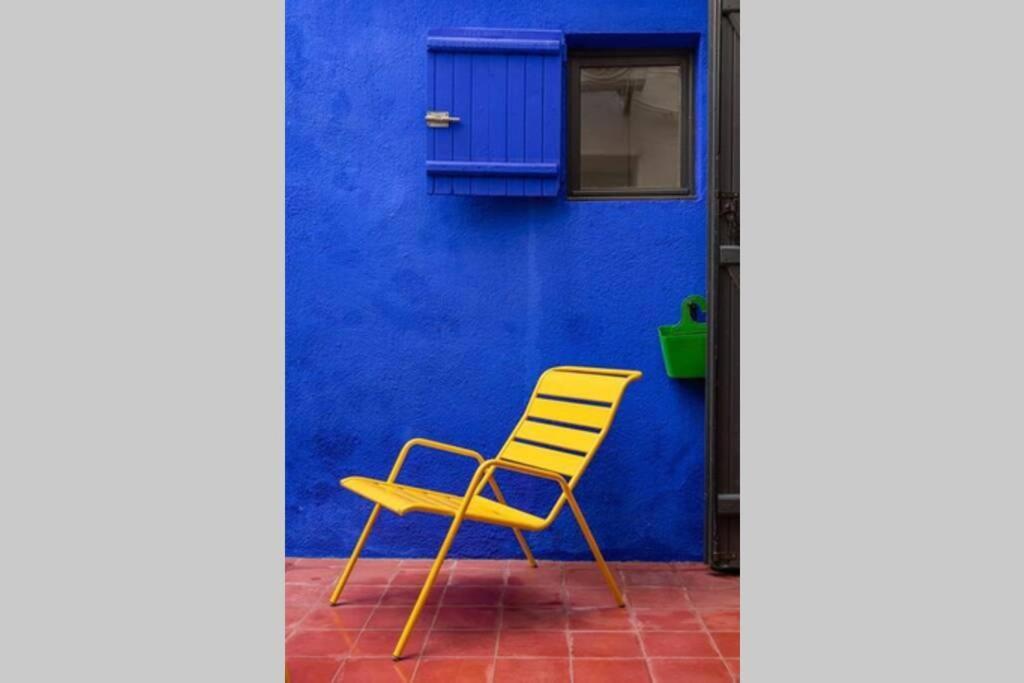 Appartement 5*, Climatise, Avec Terrasse Au Quartier Le Panier Marseille Luaran gambar
